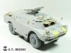 E.T. Model E35-248 Russian 9P148 Konkurs（BRDM-2 Spandrel）(For TRUMPETER 05515) (1:35)